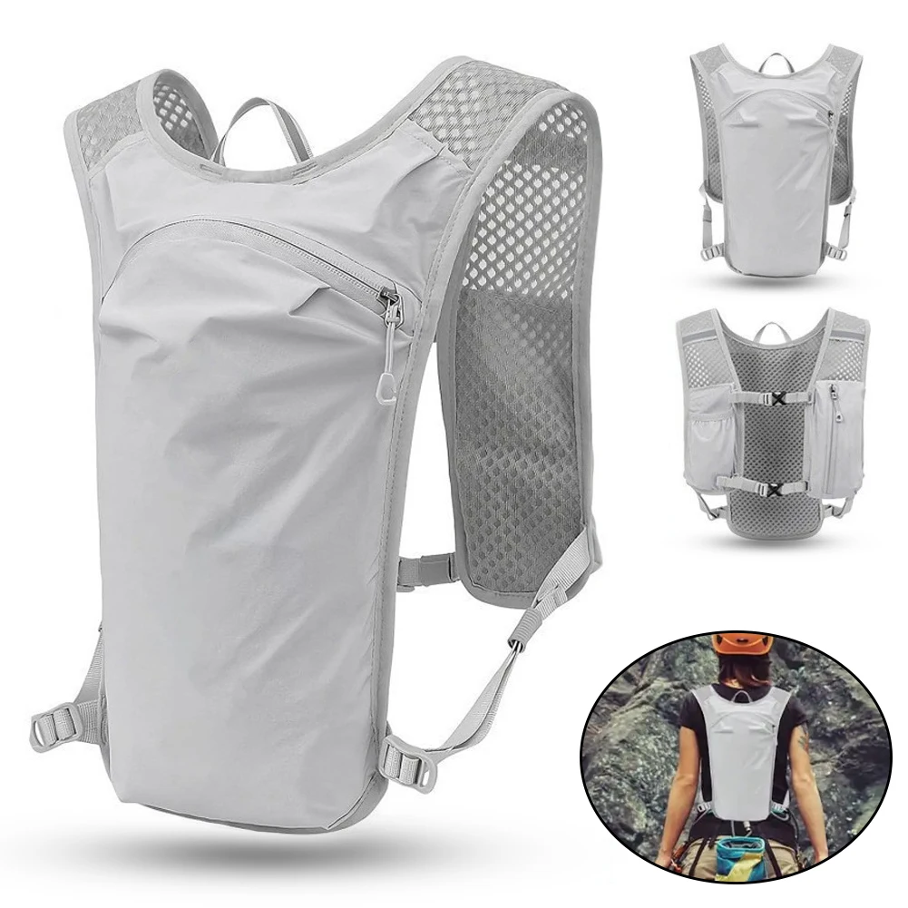 Running Gear For Marathon - サイクリング ランニング ハイキング ベスト 通気性 自転車