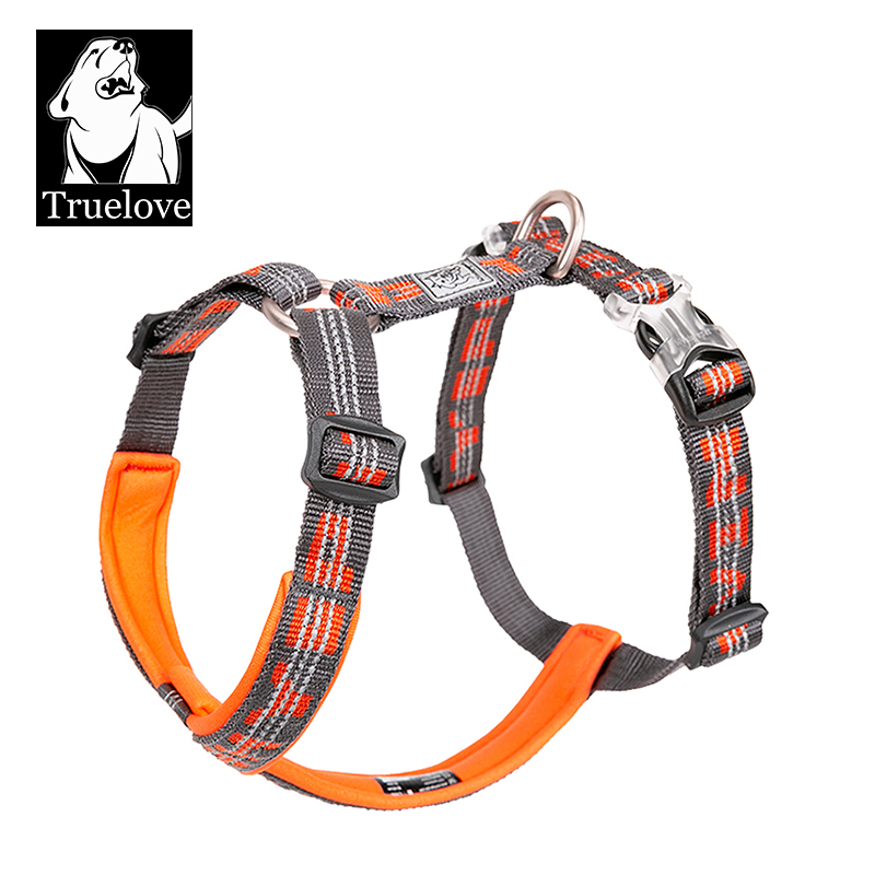Running Gear Dog - TRUELOVE ペットハーネスベストチェストストラップペット犬猫屋外ウォーキングランニングクライミング YH1802