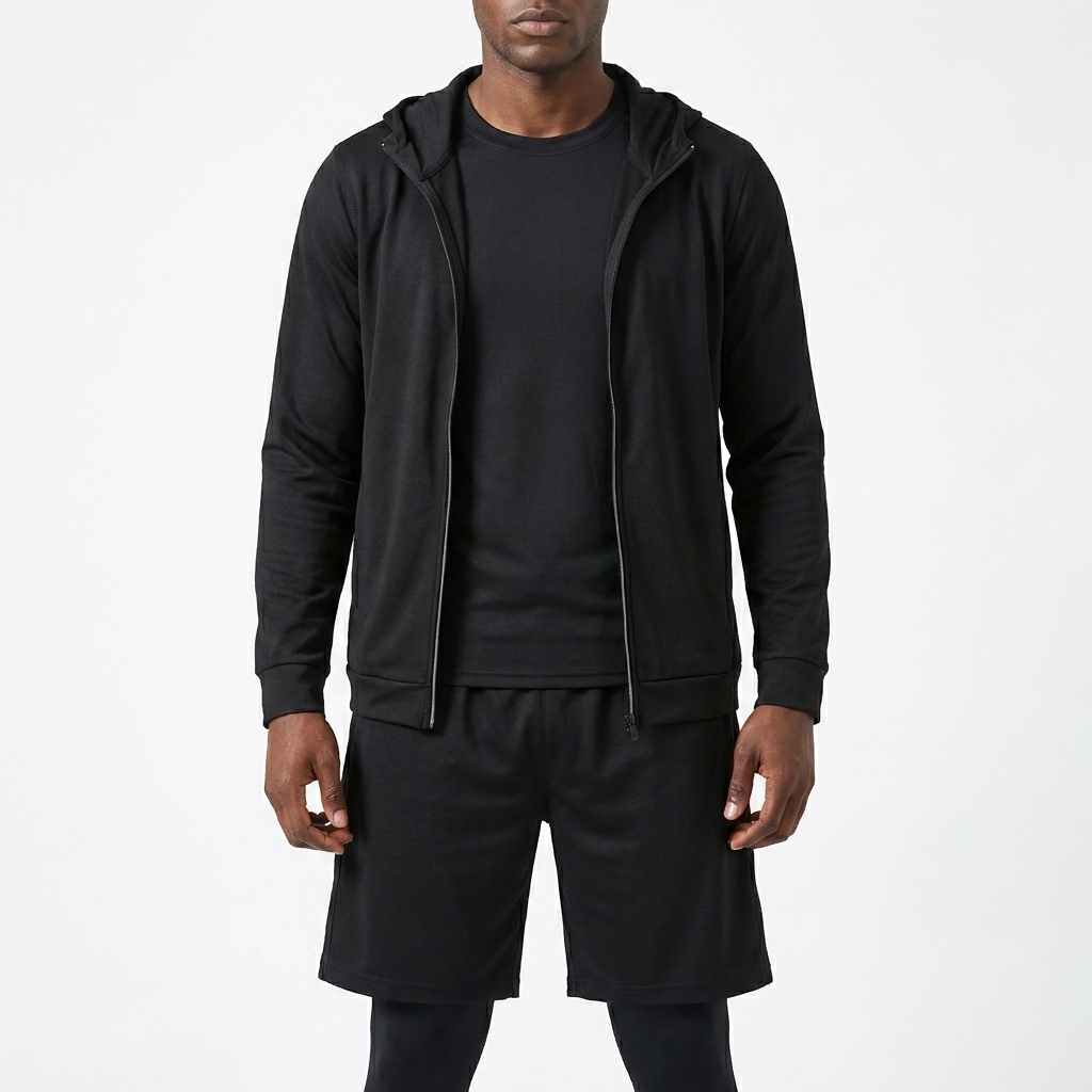 Running Gear For Marathon - フィットネスフルセットスーツトラックスーツ、マラソントレーニング、サイクリング、ジョギング用、メンズジムスポーツウェア4ピースランニングスーツセットトレーニングギア