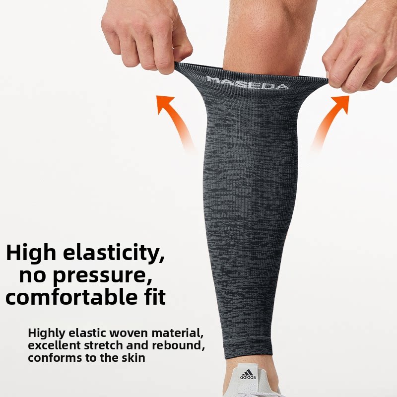 男女兼用ふくらはぎサポーター、コンプレッションスリーブ、スポ - Running Gear For Marathon のレビューと価格