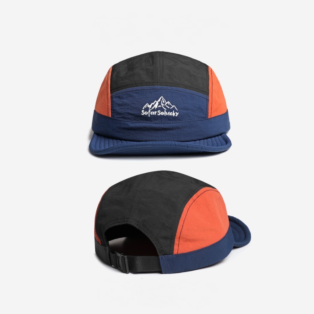 速乾性野球帽軽量 UV 保護防水サンハット男性女性アウトドア - Running Gear Hat のレビューと価格