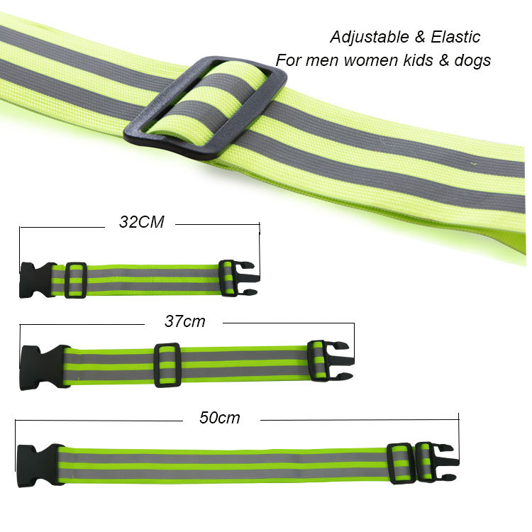 Reflective Band for Running Hi - Running Visibility Gear のレビューと価格