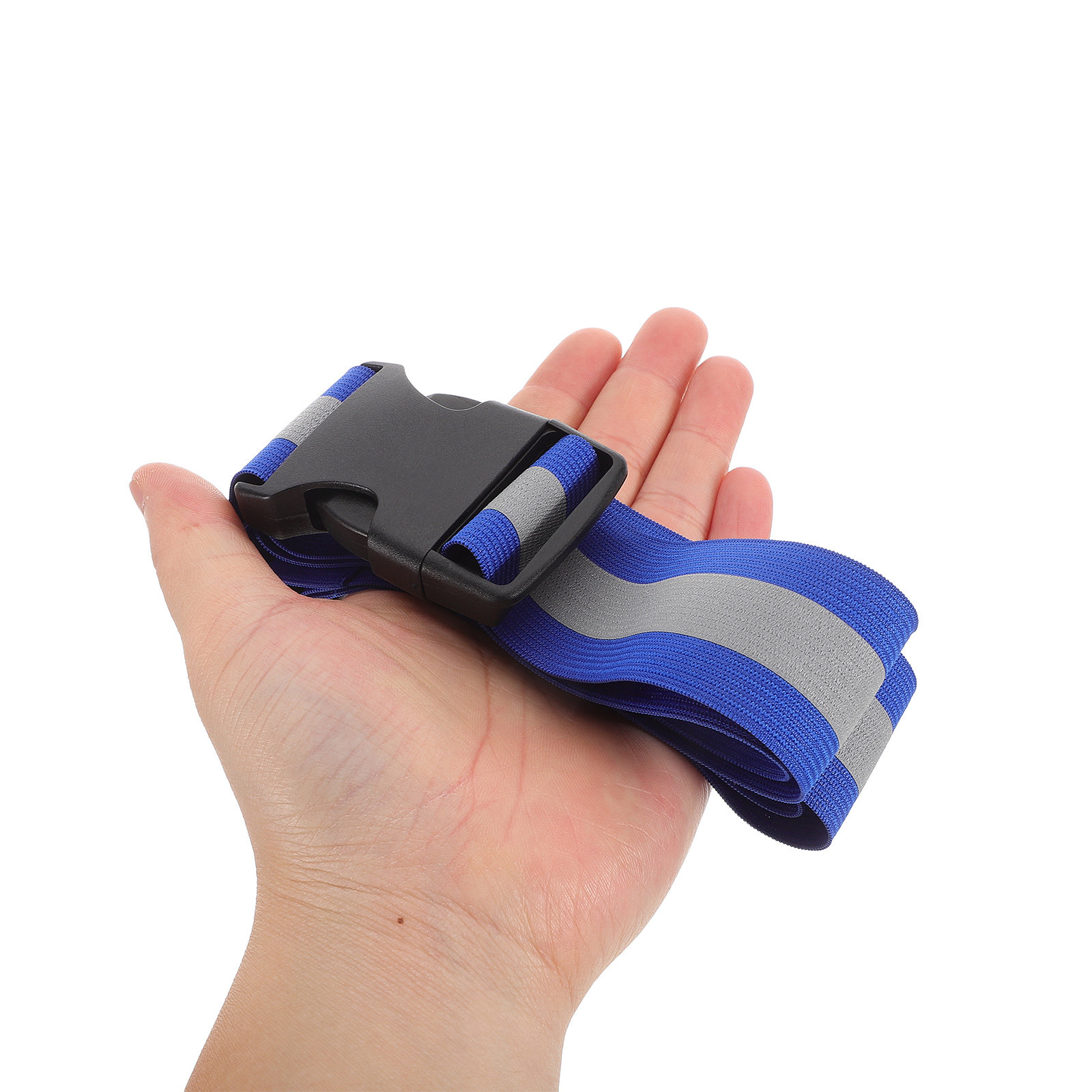 5個入り 反射性弾性ウエストバンド 高視認性 夜間ランニング - Running Visibility Gear のレビューと価格