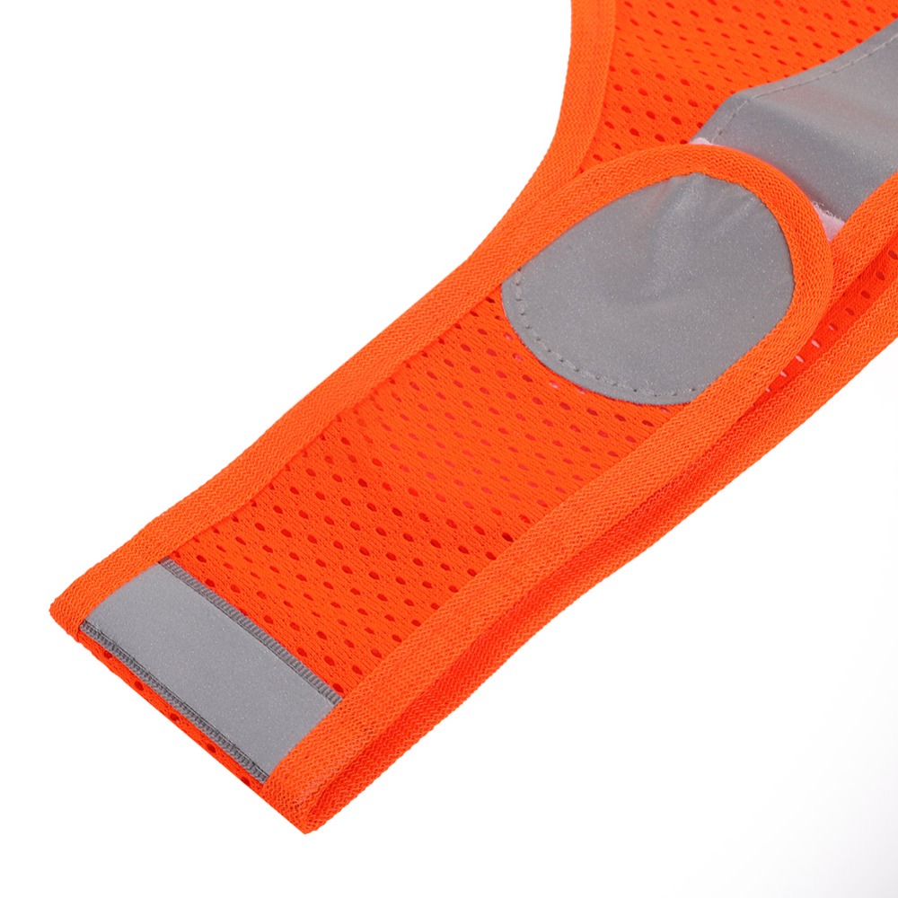 サイクリング高視認性反射ベスト 反射デザインサイクリングベス - Running Visibility Gear のレビューと価格