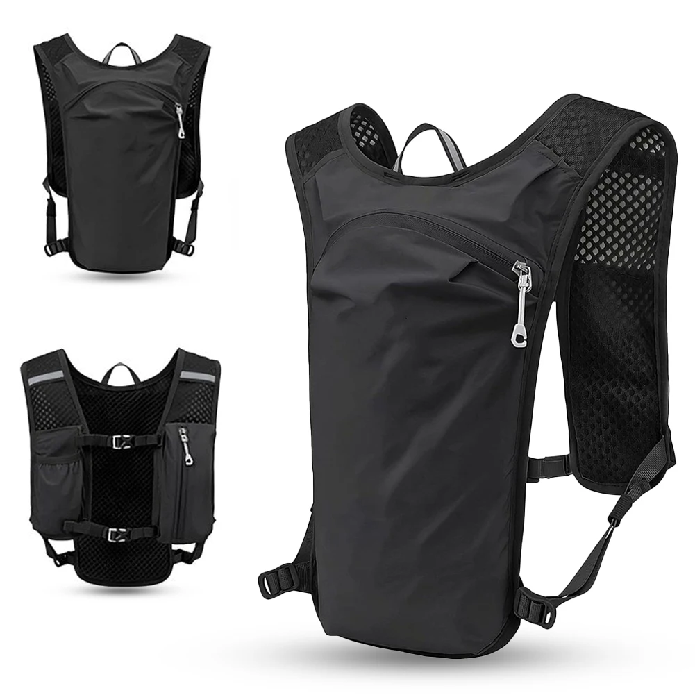 サイクリング ランニング ハイキング ベスト 通気性 自転車 - Running Gear For Marathon のレビューと価格