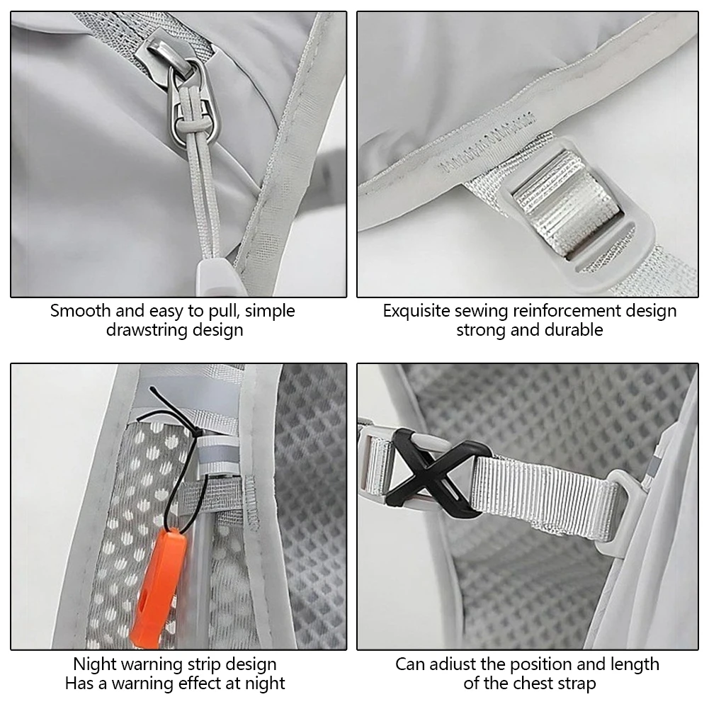 サイクリング ランニング ハイキング ベスト 通気性 自転車 - Running Gear For Marathon のレビューと価格