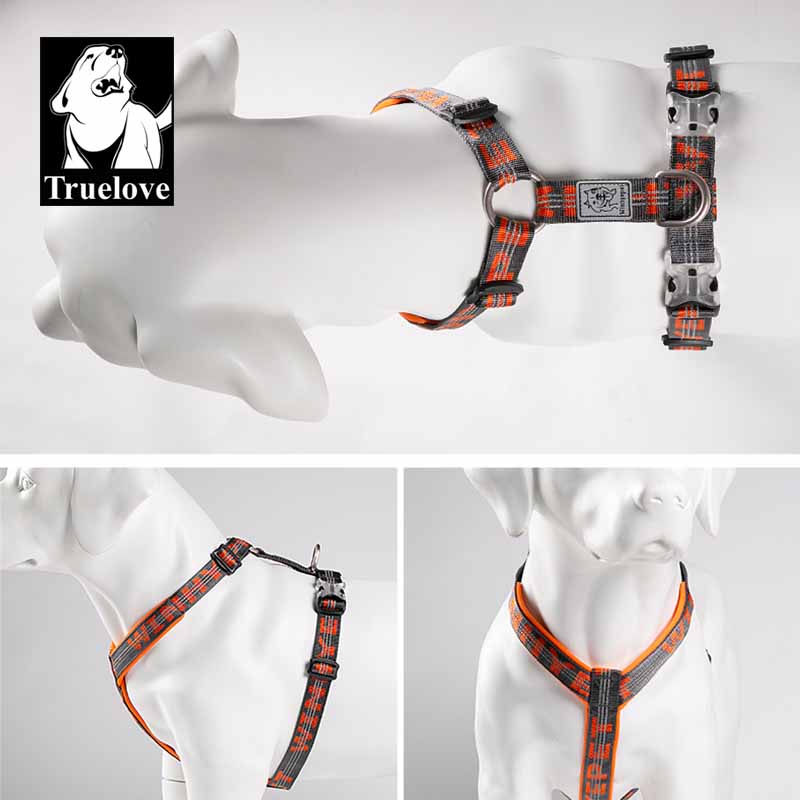 TRUELOVE ペットハーネスベストチェストストラップペッ - Running Gear Dog のレビューと価格