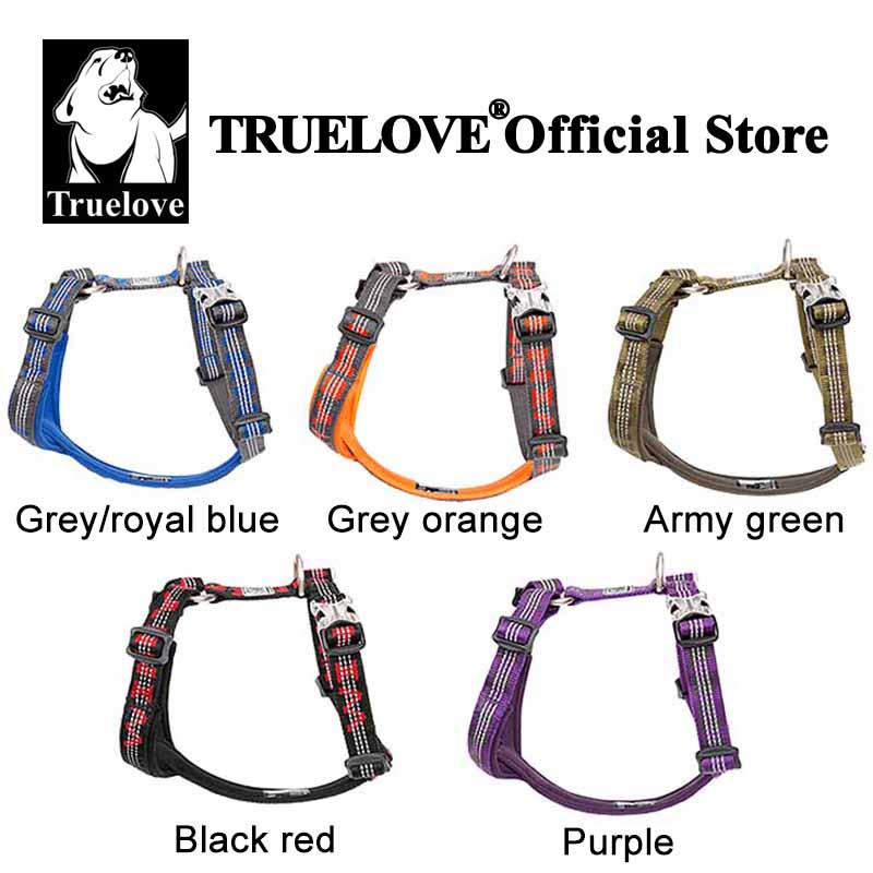 TRUELOVE ペットハーネスベストチェストストラップペッ - Running Gear Dog のレビューと価格