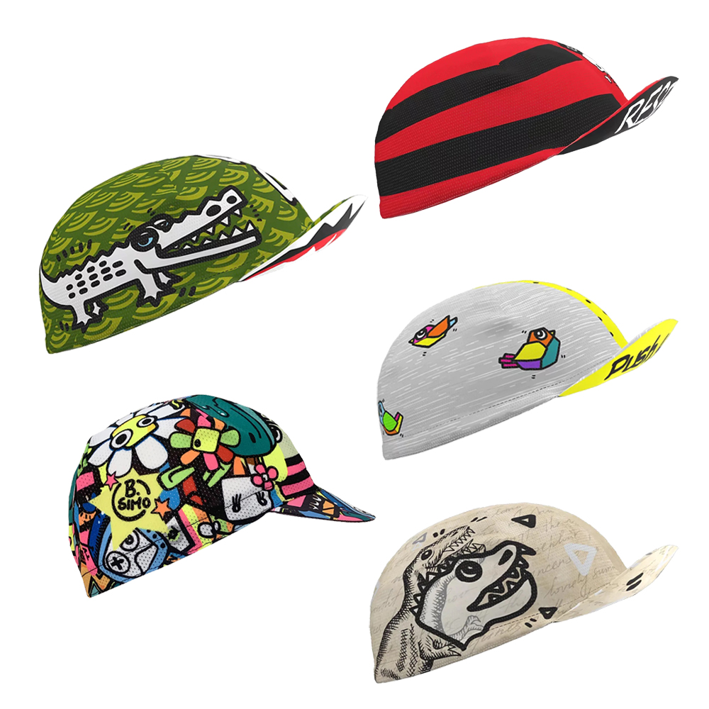 サイクリングキャップ 通気性 吸汗性 サイクリングスポーツ  - Running Gear Hat のレビューと価格
