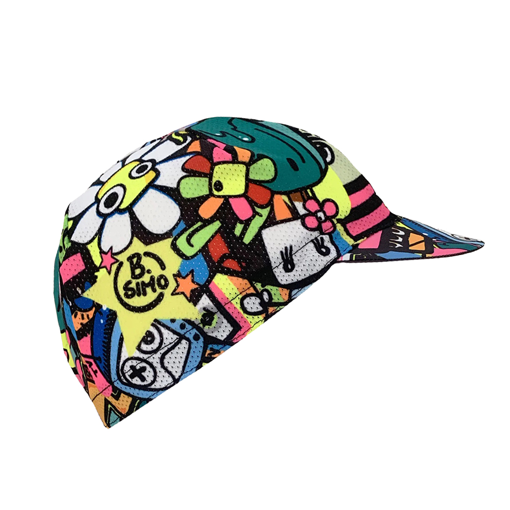 サイクリングキャップ 通気性 吸汗性 サイクリングスポーツ  - Running Gear Hat のレビューと価格