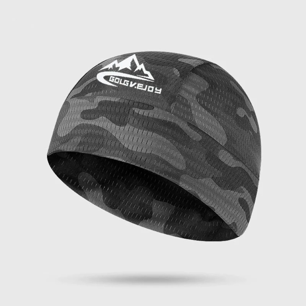 バイク用キャップ 速乾性 UVカット スポーツハット 冷却ス - Running Gear Hat のレビューと価格
