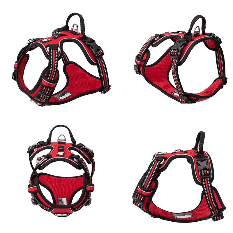 Truelove ペット反射ナイロン犬ハーネス引っ張りなし調 - Running Gear Dog のレビューと価格