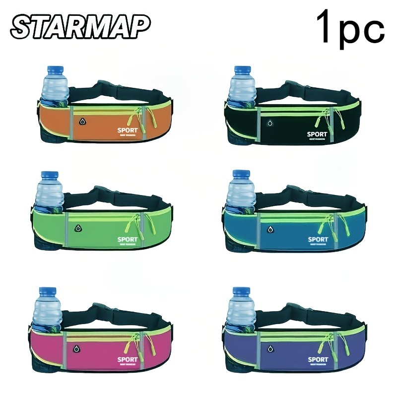 アウトドアスポーツランニングウエストパック、マラソンフィット - Running Gear For Marathon のレビューと価格