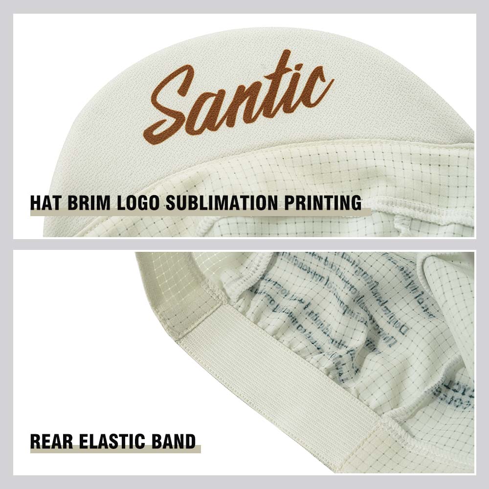 Santic 通気性サイクリングキャップヘルメットの下 UV - Running Gear Hat のレビューと価格