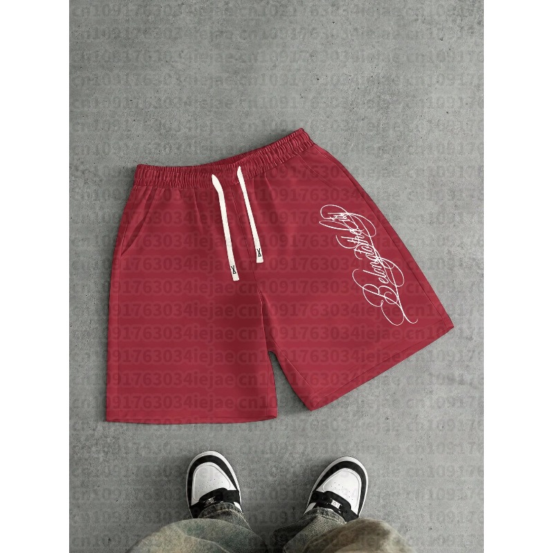Y2K 原宿ストリートファッションルーズハイウエストショーツ - Running Gear Hat のレビューと価格