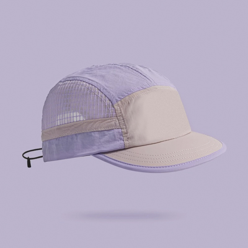 カスタムプリントロゴ入りメッシュ通気性野球帽 夏用日除けバイ - Running Gear Hat のレビューと価格