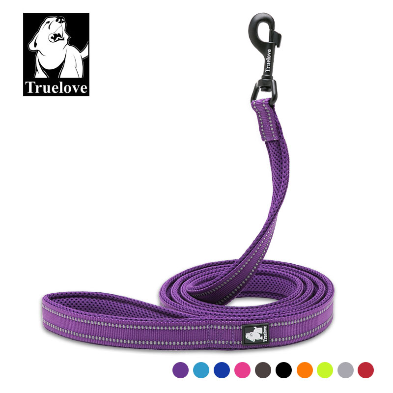 Truelove-犬用の反射ナイロンリーシュ,200cm,ト - Running Gear Dog のレビューと価格