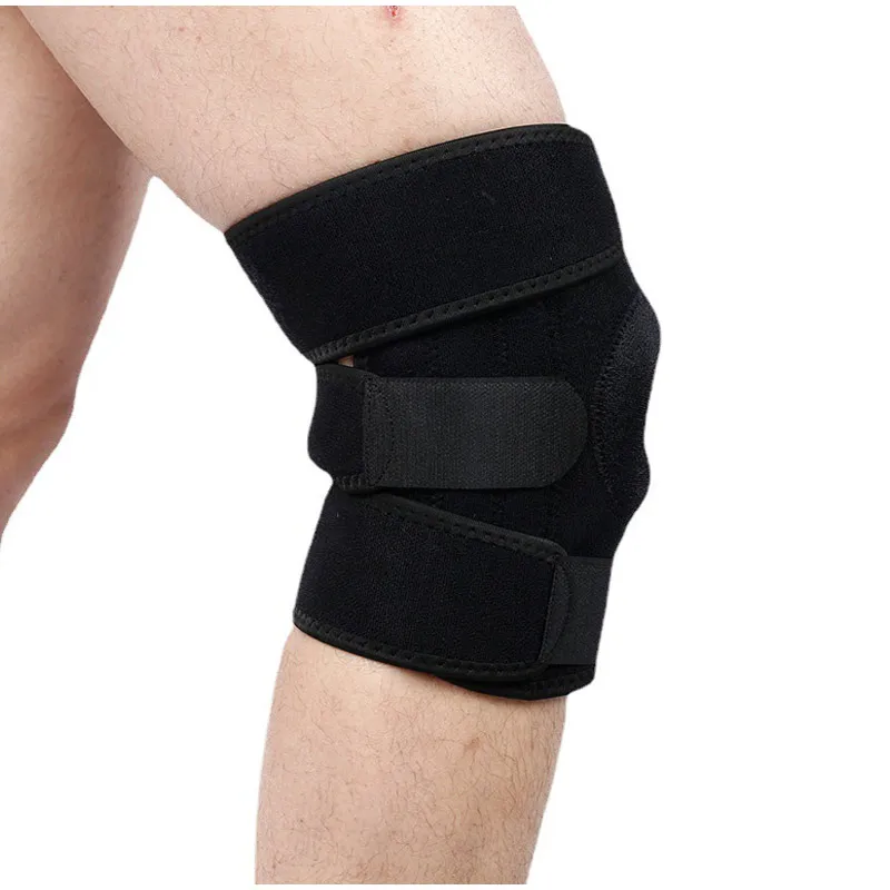 春用サポート付き膝パッド、スポーツランニング用通気性圧縮膝ス - Running Gear Cool のレビューと価格