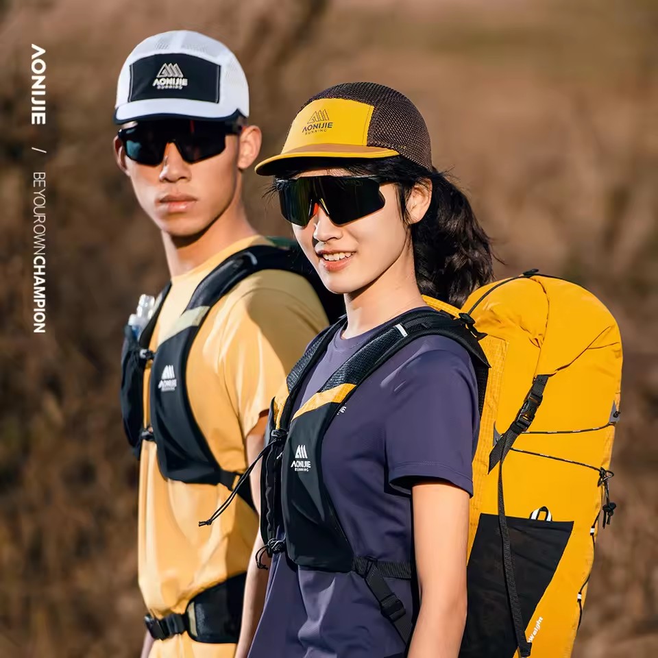 Aonijie-男性と女性のためのトレイルランニングキャップ - Running Gear Hat のレビューと価格