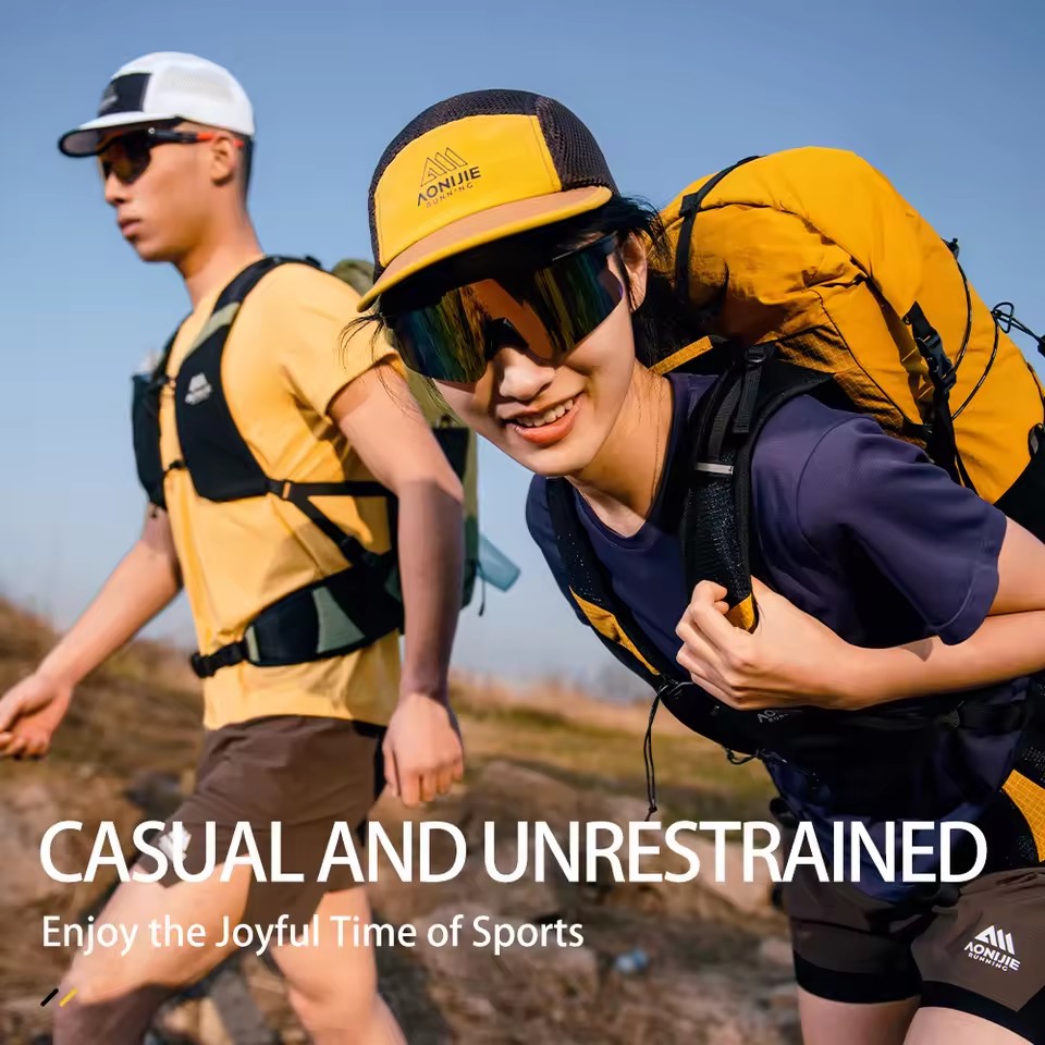 Aonijie-男性と女性のためのトレイルランニングキャップ - Running Gear Hat のレビューと価格