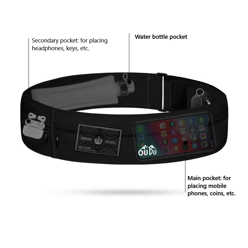 レディース スポーツバッグ ランニング ベルトバッグ ウォー - Running Gear For Marathon のレビューと価格