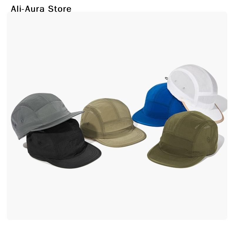 超軽量40g速乾5パネルキャップ メンズ レディース サンハ - Running Gear Hat のレビューと価格