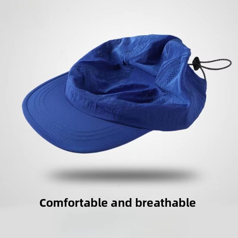 超軽量40g速乾5パネルキャップ メンズ レディース サンハ - Running Gear Hat のレビューと価格