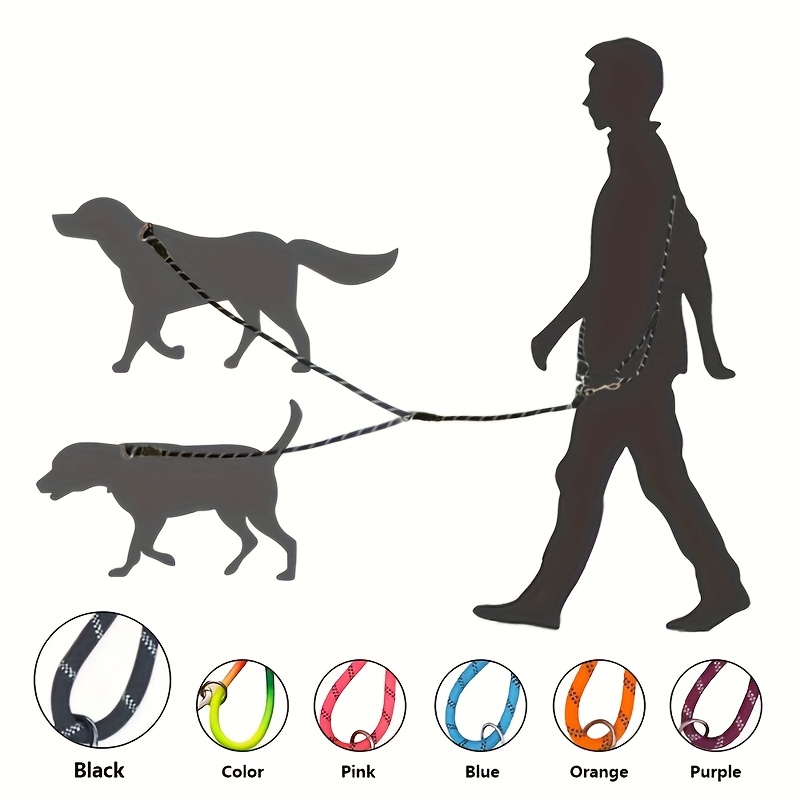 ハイキング、ウォーキング、ランニング用の反射型ハンズフリー犬 - Running Gear Dog のレビューと価格