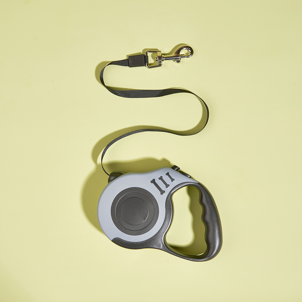 3m 5m 犬用リード 小型犬 中型犬用 自動巻き取り式 ナ - Running Gear Dog のレビューと価格